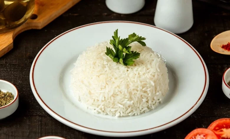 335631 Side View Plate With Cooked Rice New 960x380 0