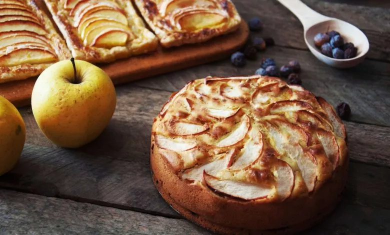 2790344 Pishniy Ta Aromatniy Gotuemo Yabluchniy Pirig Na Kefiri