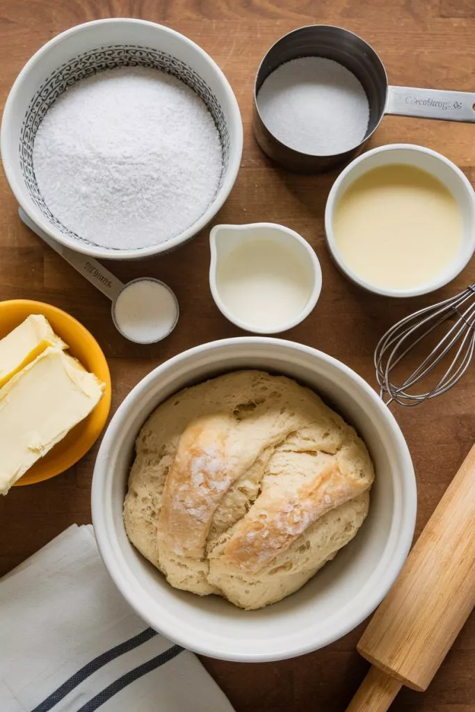 A Photo Of A Croissant Recipe With Step Ehpjm0qntekt5vsoneedza Zbqrdvh5s1msrpuijmtixq