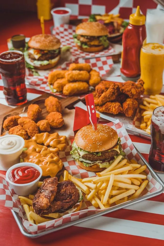 A Photo Of A Fast Food Restaurant With A Y2prkot7qiytgptb48cj9q Bijbt Ifra2fmrm 87hozg