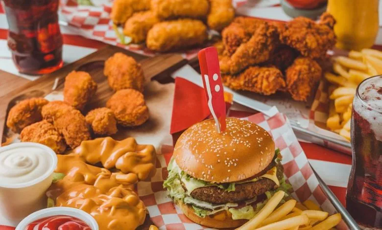 A Photo Of A Fast Food Restaurant With A Y2prkot7qiytgptb48cj9q Bijbt Ifra2fmrm 87hozg