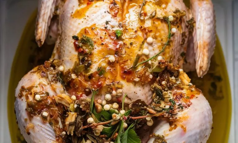 A Photo Of A Marinating Chicken A Whole Vzthiklptp 9md54n0uhww Ysl186 9q1sbrpj44pqveq
