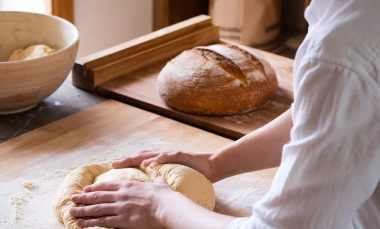 A Photo Of A Person Kneading Dough On A Lvvuol4rrow0dauj Ohmva Akgmgkxkshud1 Clmaz0lg