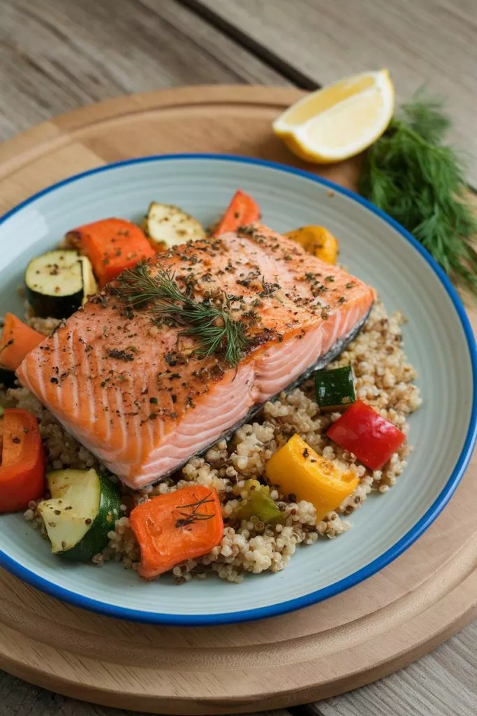 A Photo Of A Quick Dinner Dish There S A Npa5x6fethq7wun10wul Q B Ps4ricrhsokizbg1vt3a