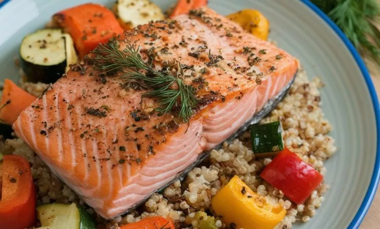 A Photo Of A Quick Dinner Dish There S A Npa5x6fethq7wun10wul Q B Ps4ricrhsokizbg1vt3a