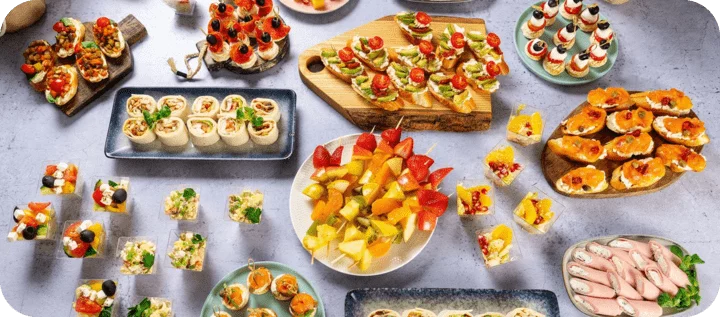 Calculate Banquete Mobile