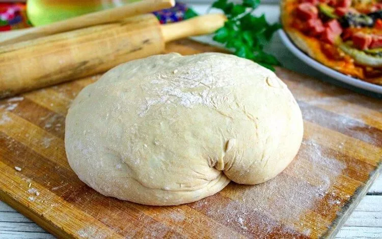 Kak Sdelat Testo Dlia Pytstsy Bez Yayts Cipollino.ua1 