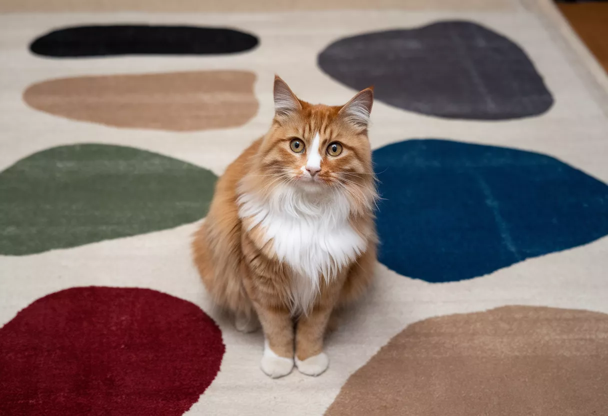 Зір кота у темряві